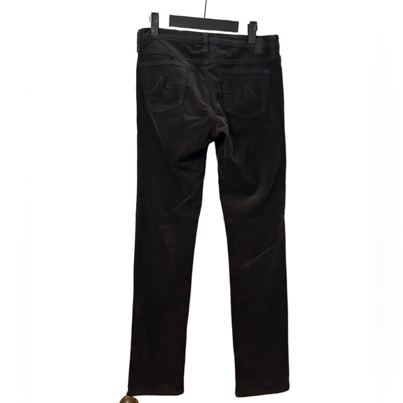 AG ADRIANO GOLDSCHMIED PREMIERE SKINNY STRAIGHT CORDUROY PANTS - Picture 3 of 5
